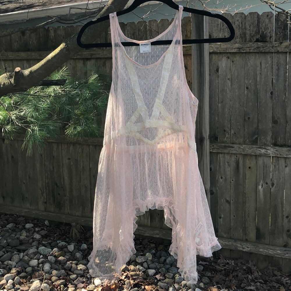 Free People Intimate/ layering top